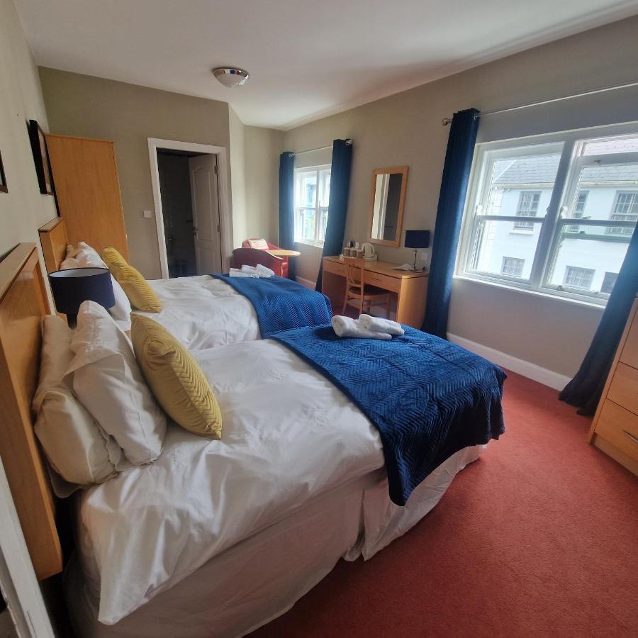 West View Accomodation Only Louisburgh Eksteriør bilde